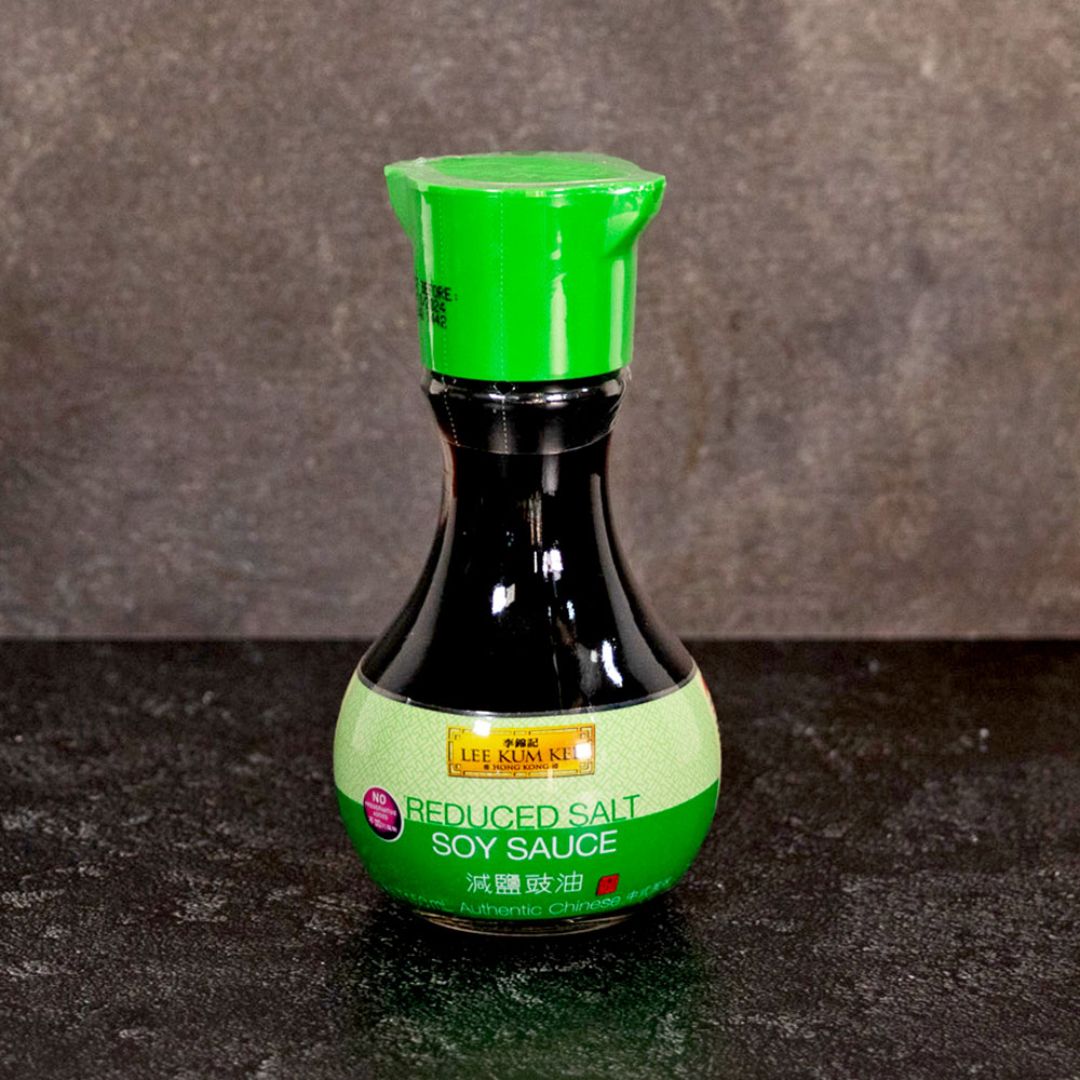 Lee Kum Kee Soy Sauce Salt Reduced 150ml (Nuoc Tuong)