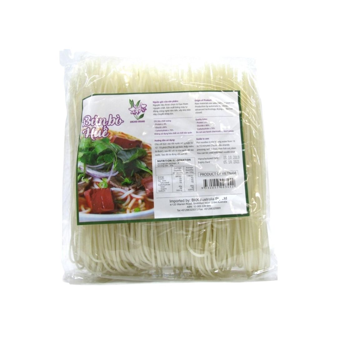 Orchid Vermicelli Bun Bo Hue 1kg