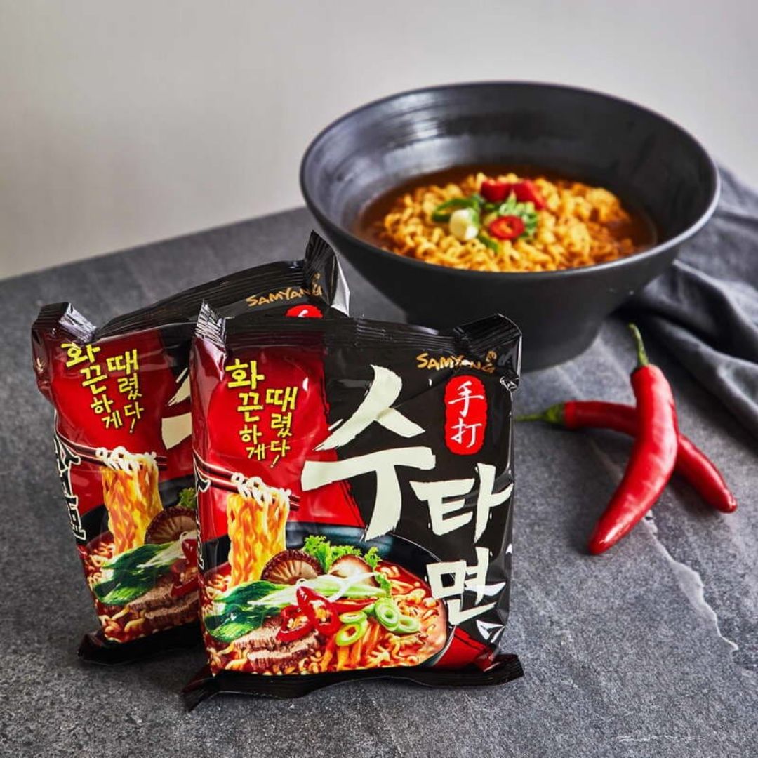 Mi Goi Samyang Sutah Ramen Multi 5 packs of 20g