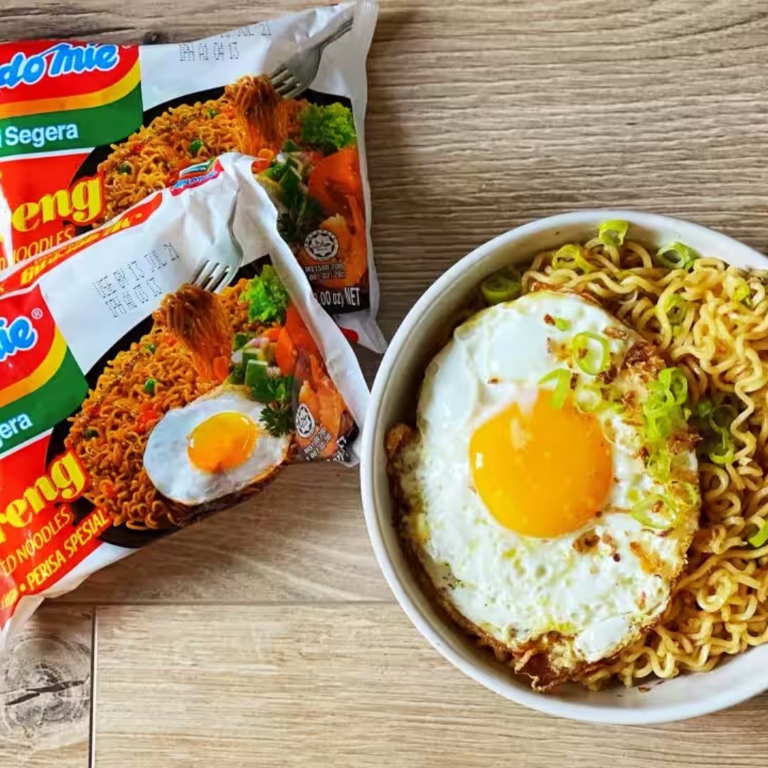 Indomie Migoreng Noodle 10 Pack (Mi Goi)