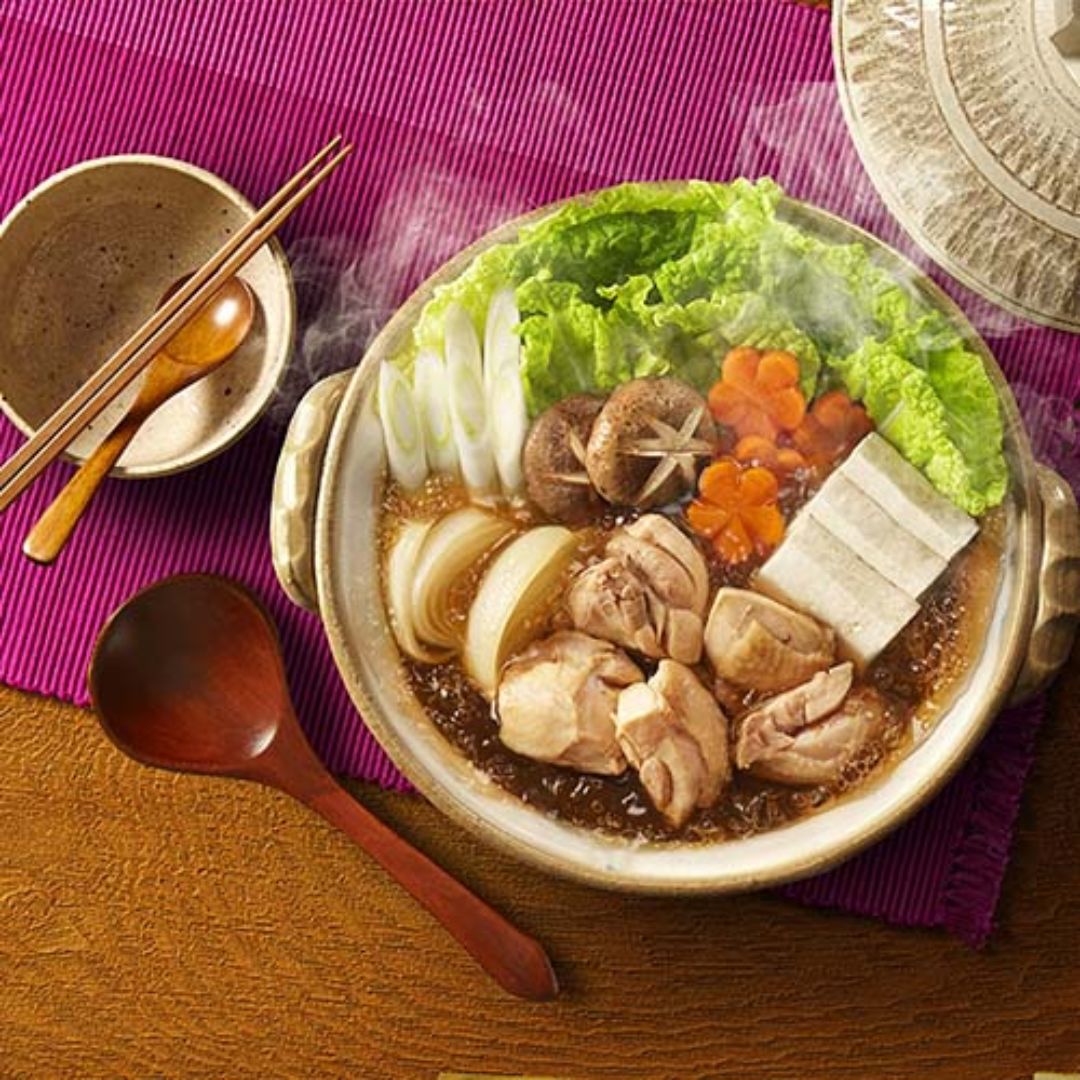 Daisho Butauma Nabe Soup 750g (Nuoc Dung Nabe)