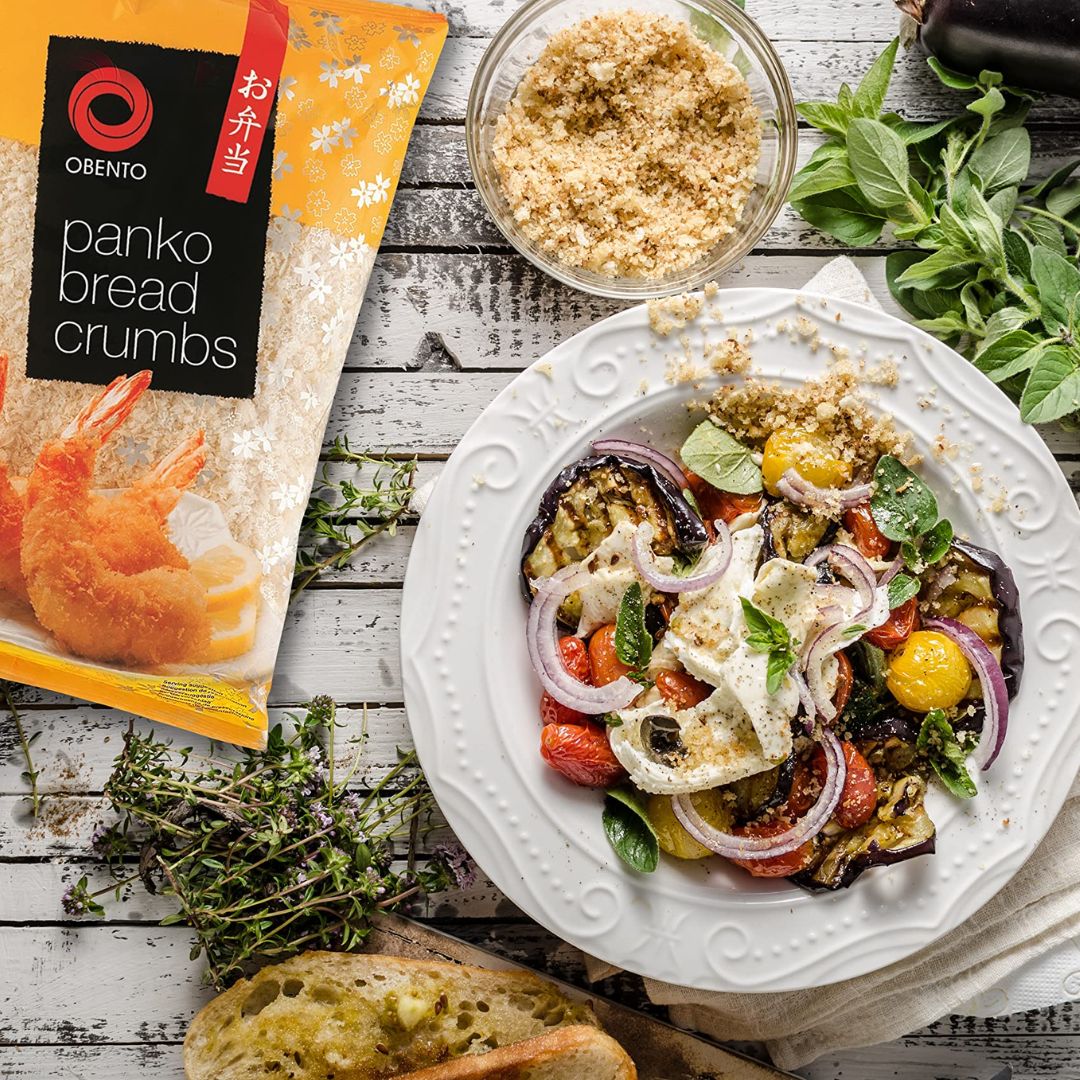 Obento Panko Breadcrumbs 200g