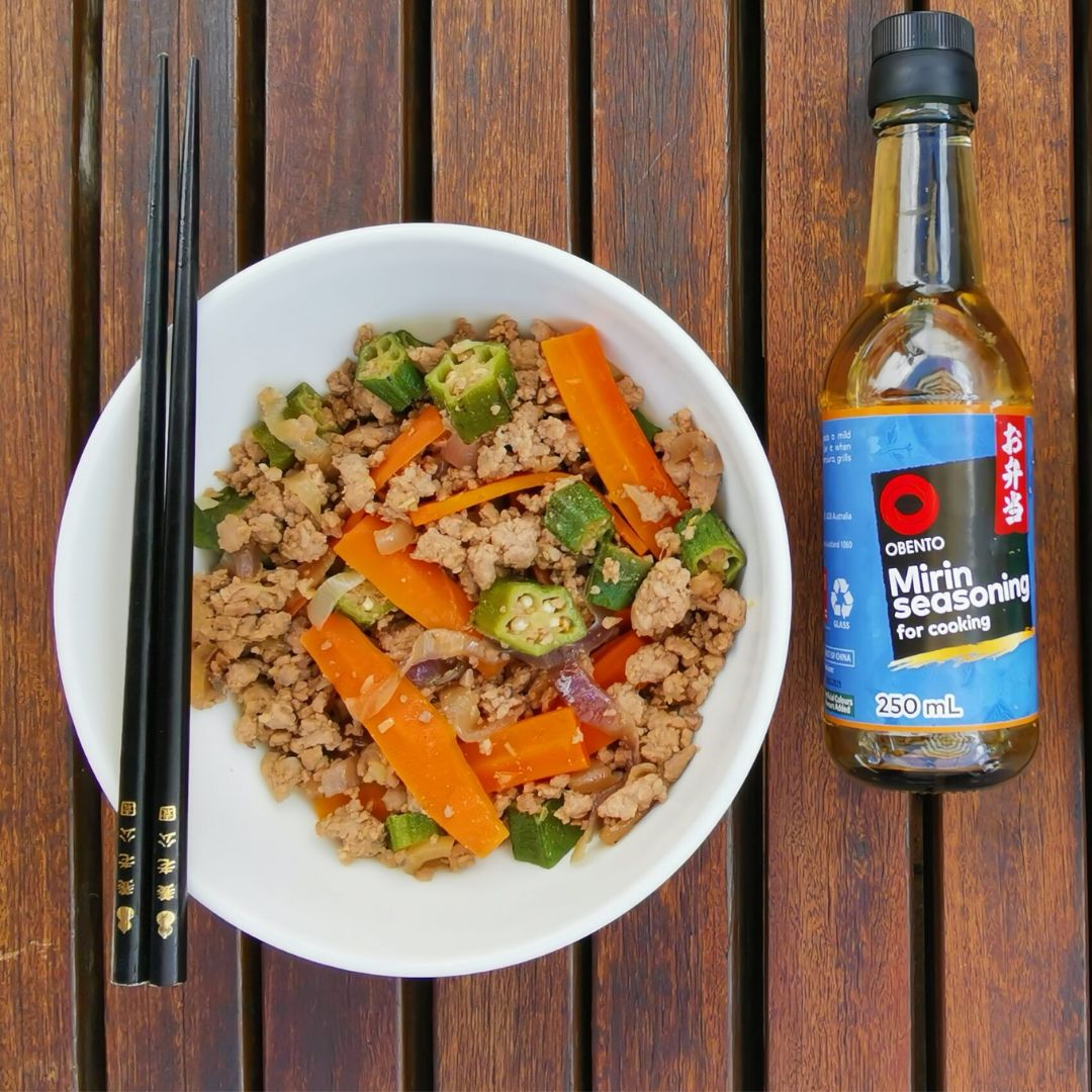 Obento Mirin Seasoning 250ml