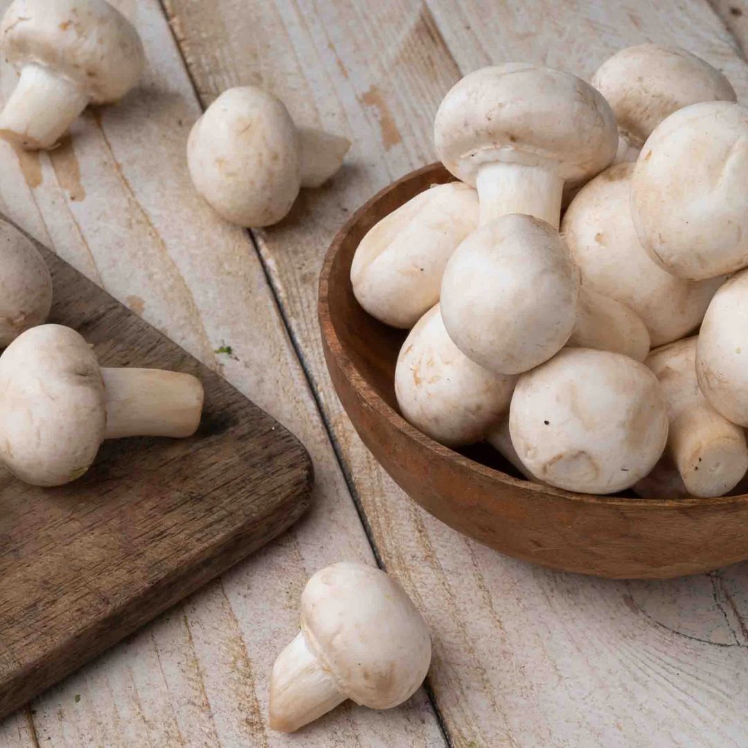 Chefs World Straw Mushroom Med 425g (Nam Rom)