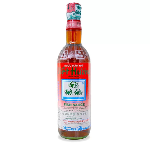 3 Crabs Viet Huong Fish Sauce (Nuoc Mam)