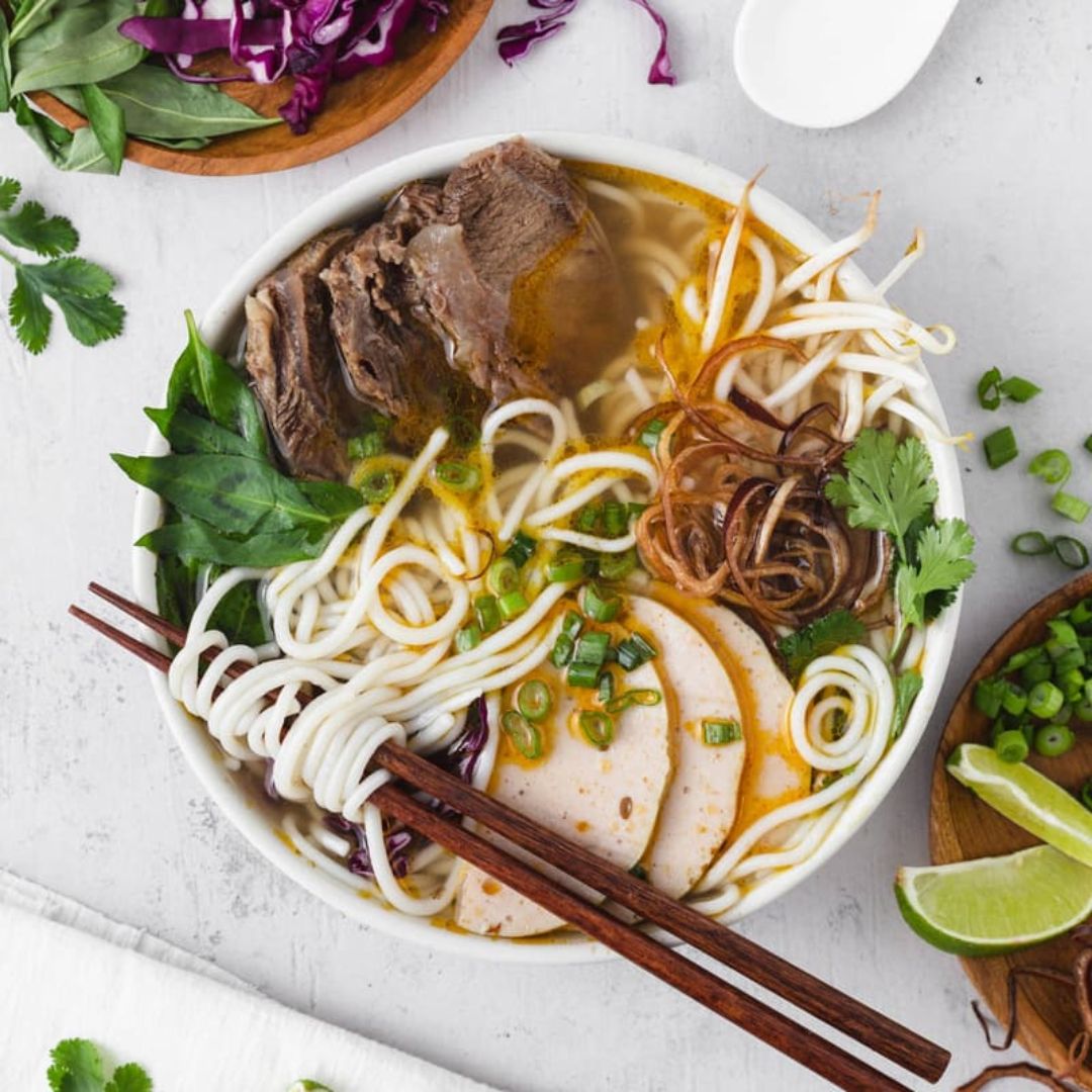 Orchid Vermicelli Bun Bo Hue 1kg