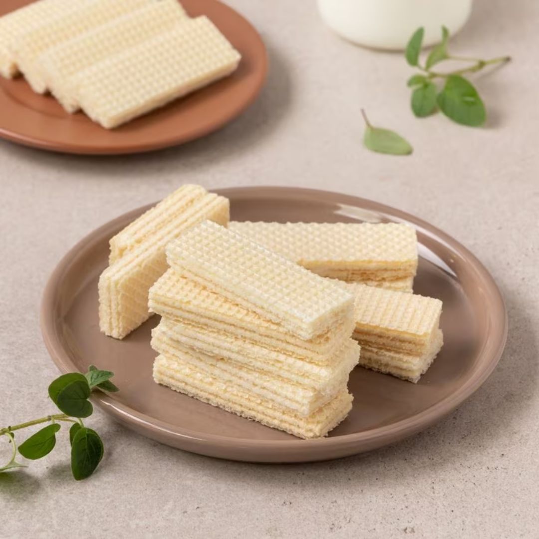 Wehas Cream Wafer (Banh Ngot)