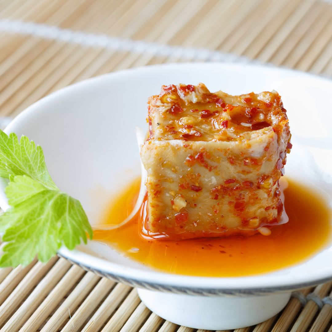 Small Taro Fermented Bean Curd - Chao môn nhỏ