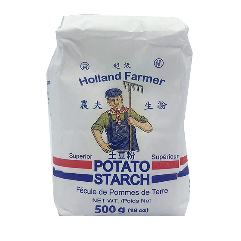 Holland Farmer Potato Starch 500g (Bot Khoai Tay)