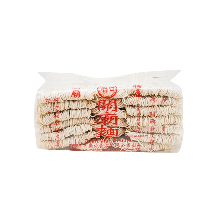 Blessed Cloud Thick Guan Miao Noodles 1.2kg (Mi)