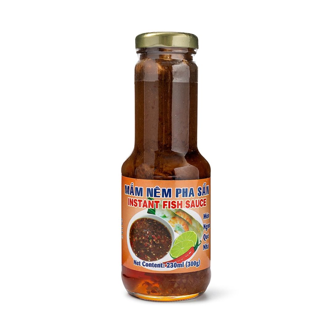 Fermented Fish Paste - Mắm Nêm