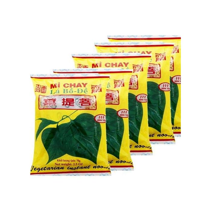 Binh Tay La Bo De Mi Chay 80g