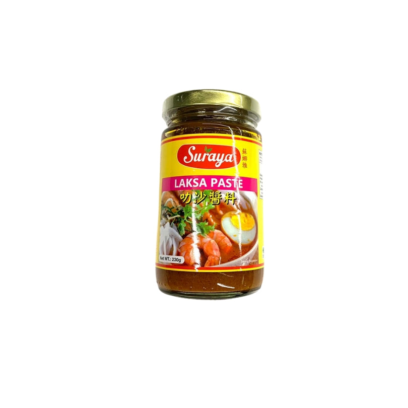 Suraya Laksa Paste 227g (Sot Laksa)