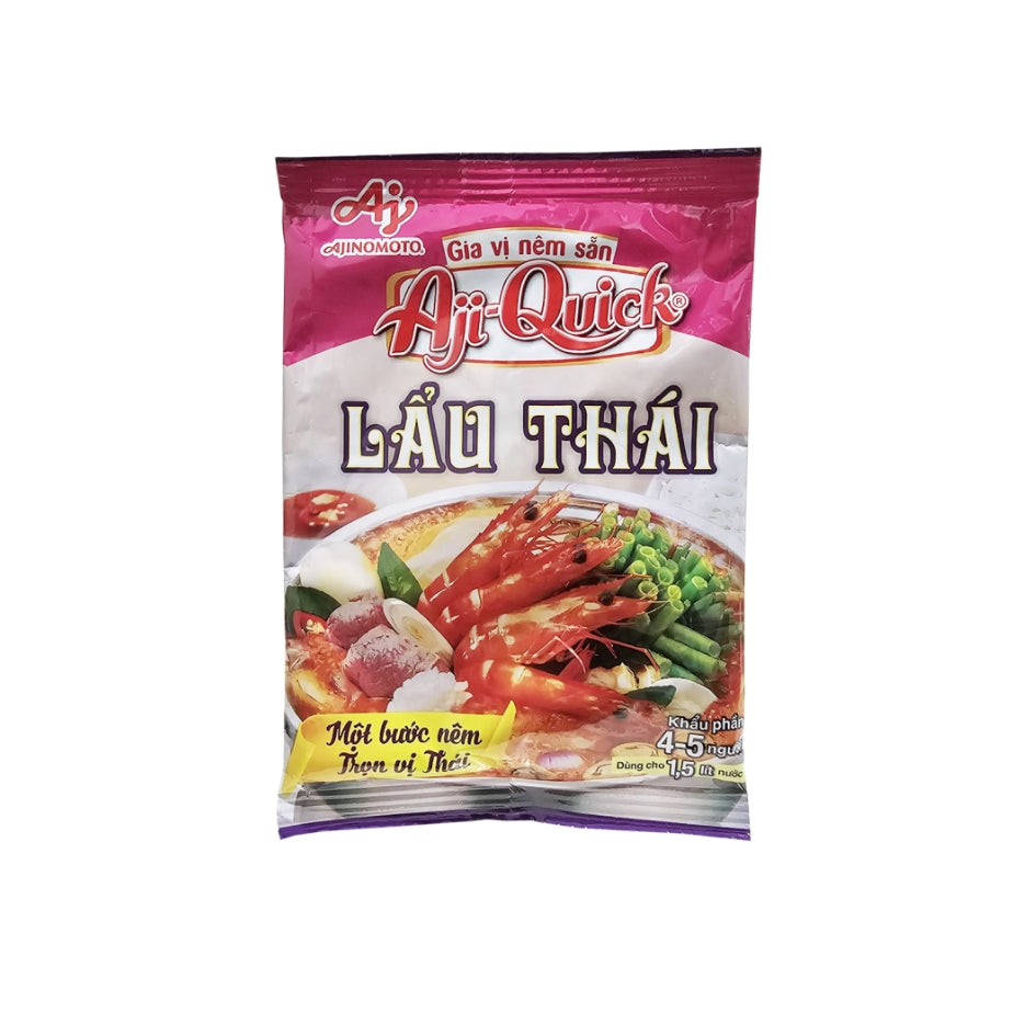 Aji-Quick Thailand Hotpot Seasoning 50g (Gia Vi Lau Thai)