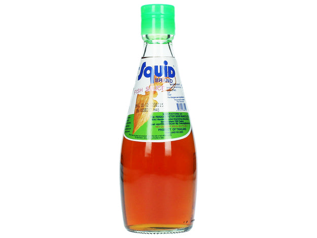 Squid Brand Fish Sauce 300ml (Nuoc Mam Muc)