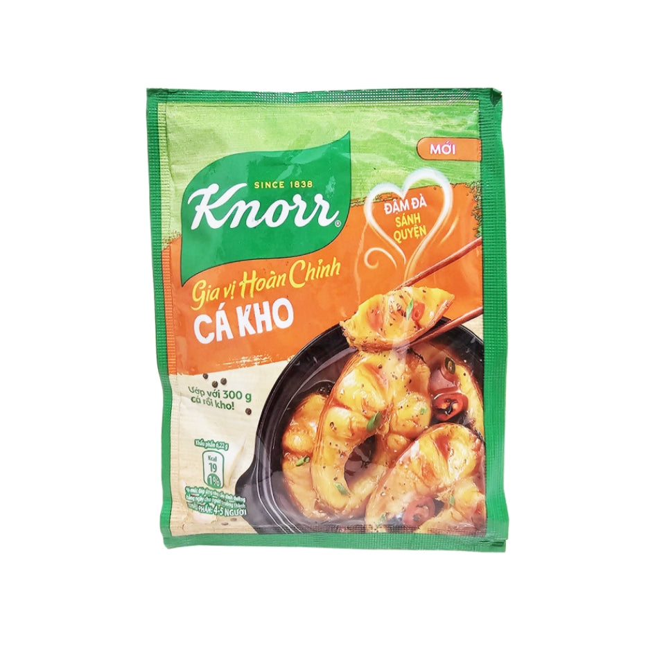 Viet Knorr Ca Kho 28g (Gia Vi Ca Kho)