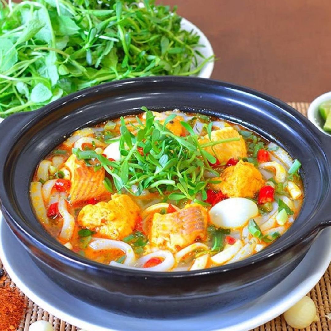 Fermented Snakehead Fish - Mắm cá lóc