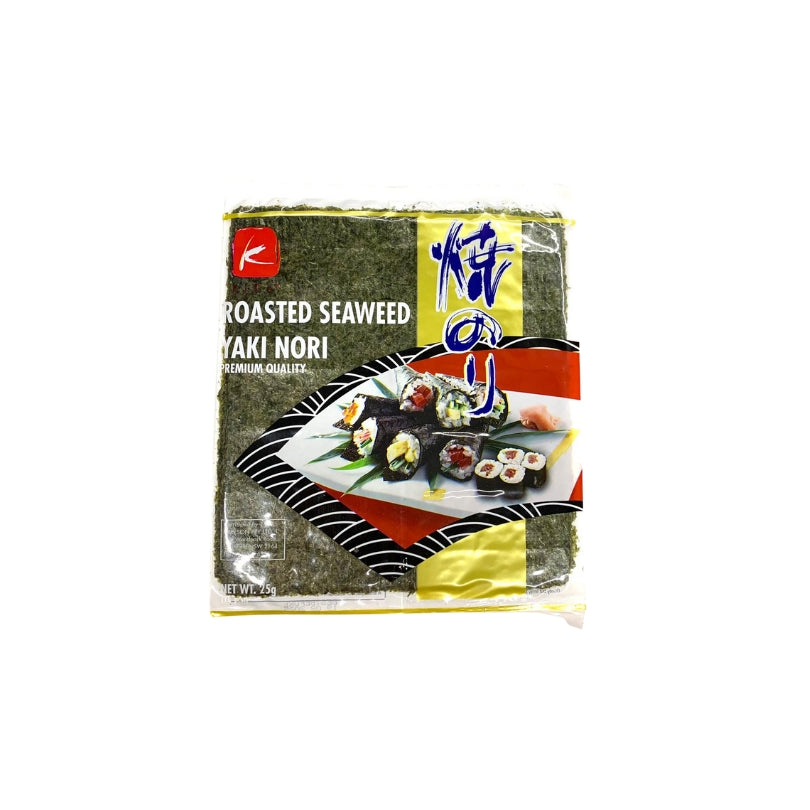 Kido Sushi Seaweed 10 Packs (Rong Bien)