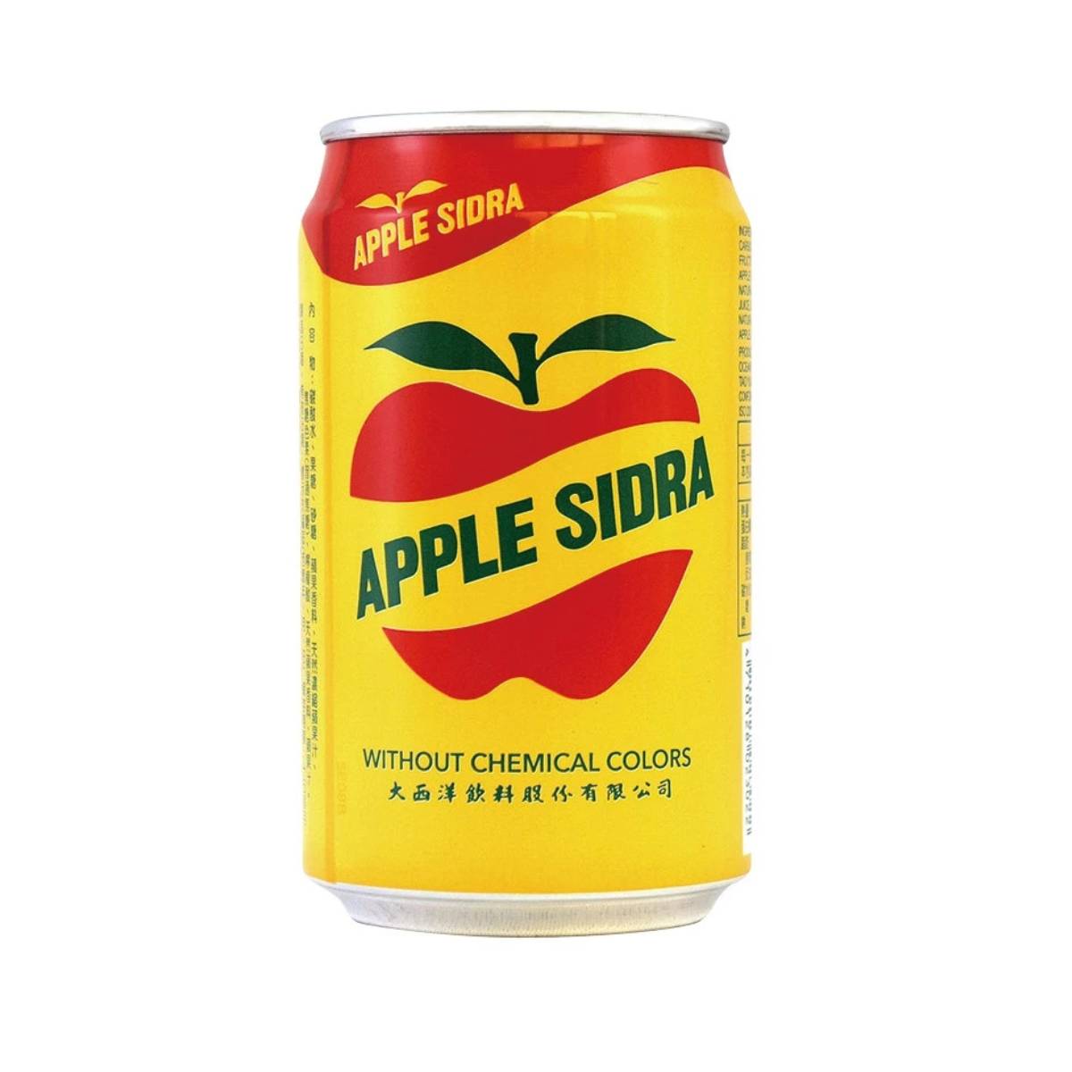 Apple Sidra 6 Packs of 330mI