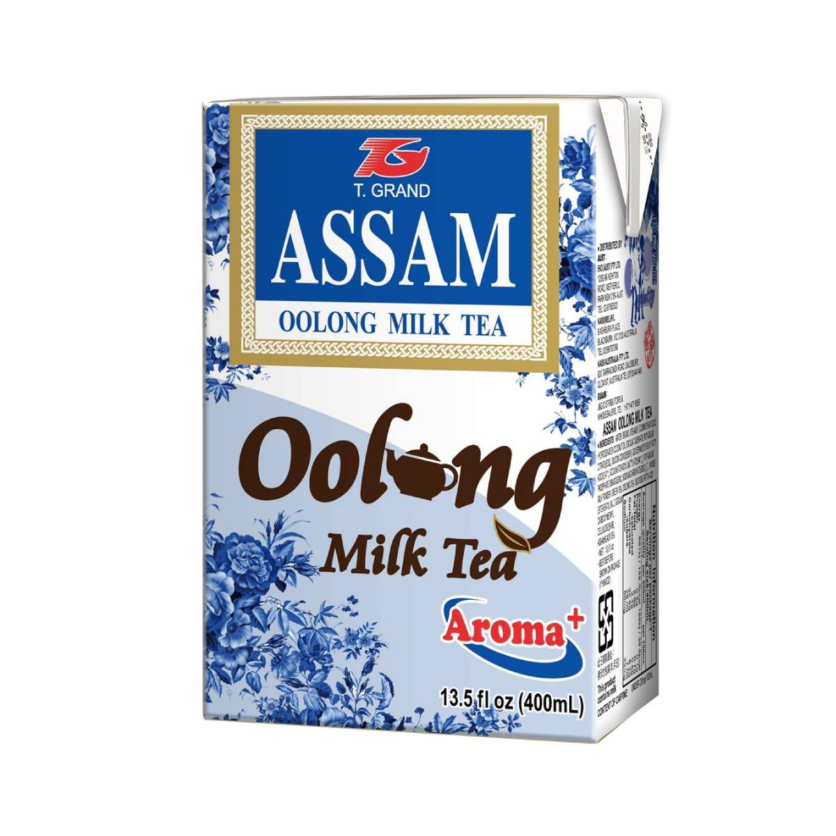 Assam Milk Tea Oolong 400g (Tra Sua O Long)