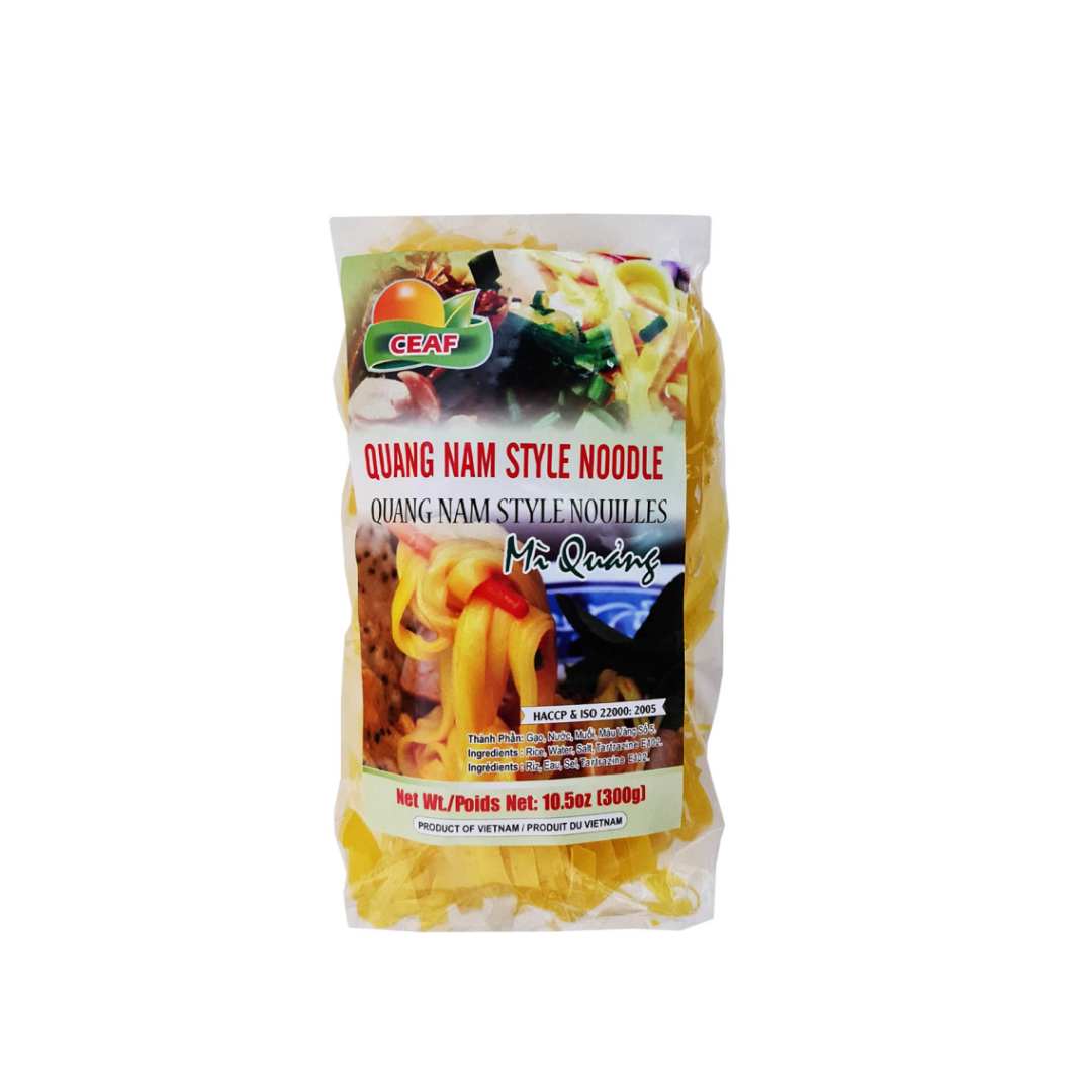 Ceaf Quang Noodle 300g (Mi Quang Kho)