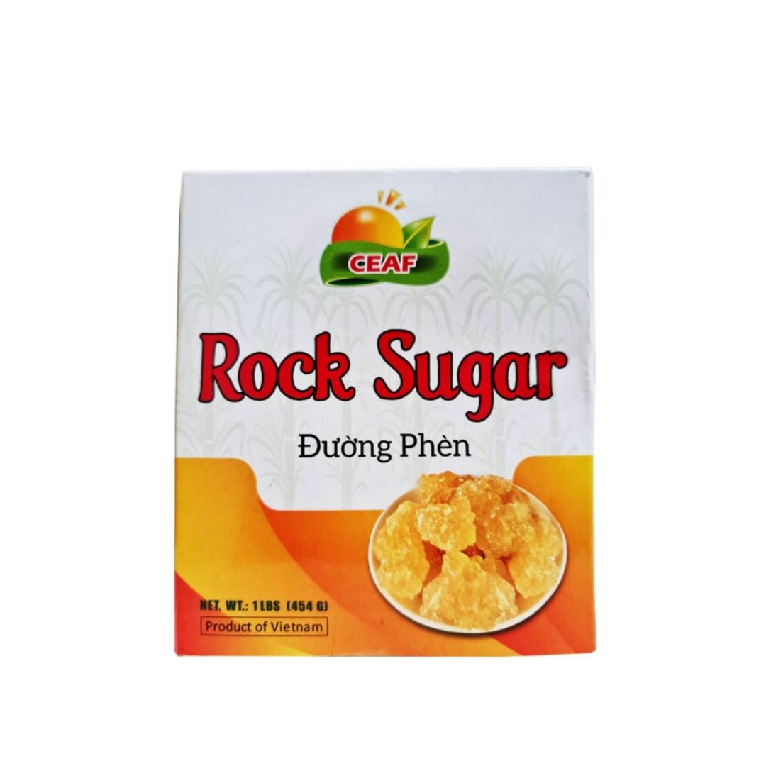 Ceaf Rock Sugar 454g (Duong Phen)