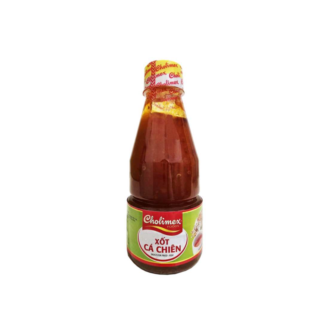 Cholimex Fried Fish Sauce 280g (Sot Ca Chien)