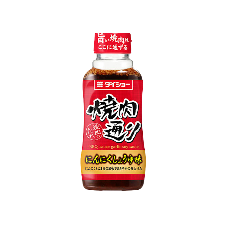 Daisho BBQ Garlic Soy Sauce 235g (Sot Thit Nuong Vi Toi Nuoc Tuong