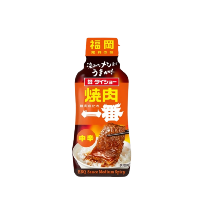 Daisho BBQ Medium Spicy Sauce 235g (Sot Thit Nuong Cay Vua)