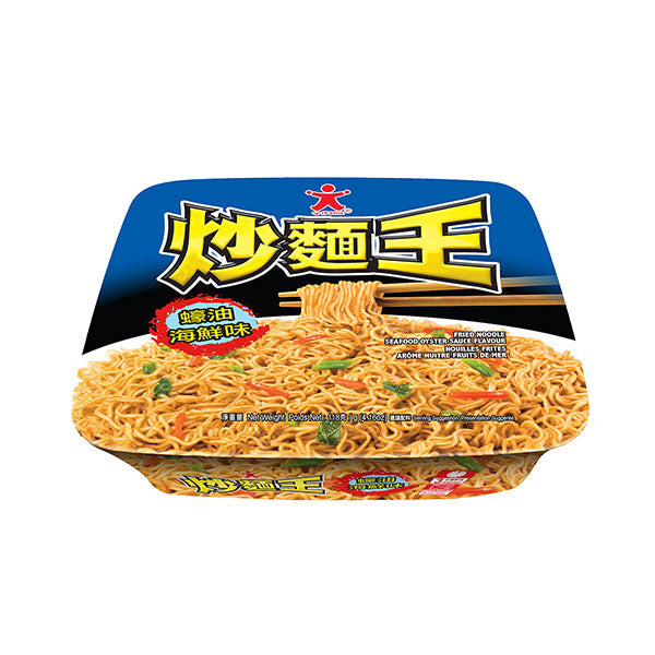 Doll Fried (Oyster) Noodles 109g (Mi Goi)