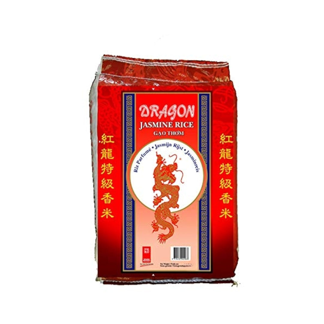 Dragon Jasmine Rice 5Kg (Gao Hoa Lai)