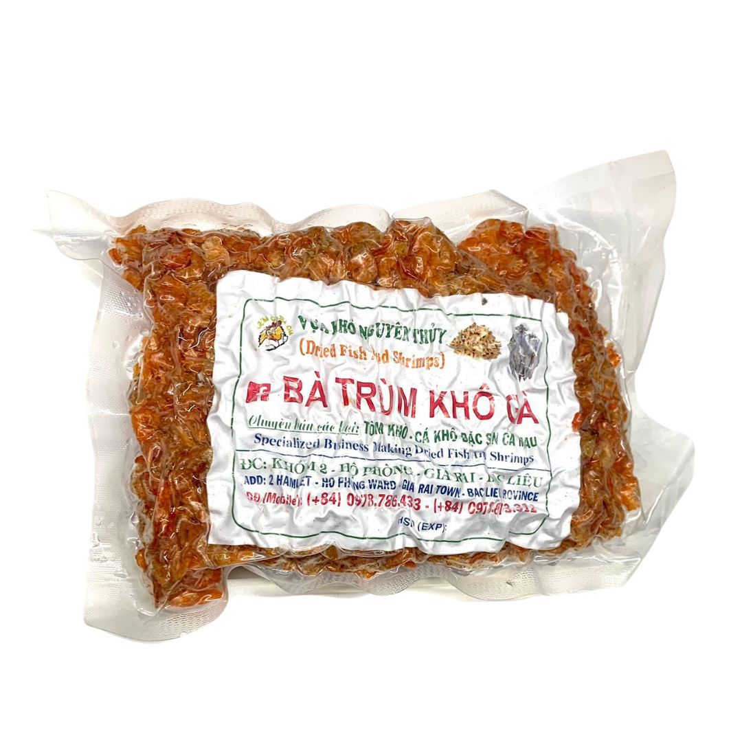 Dried Shrimp (Tom Kho Viet Nam) 500g