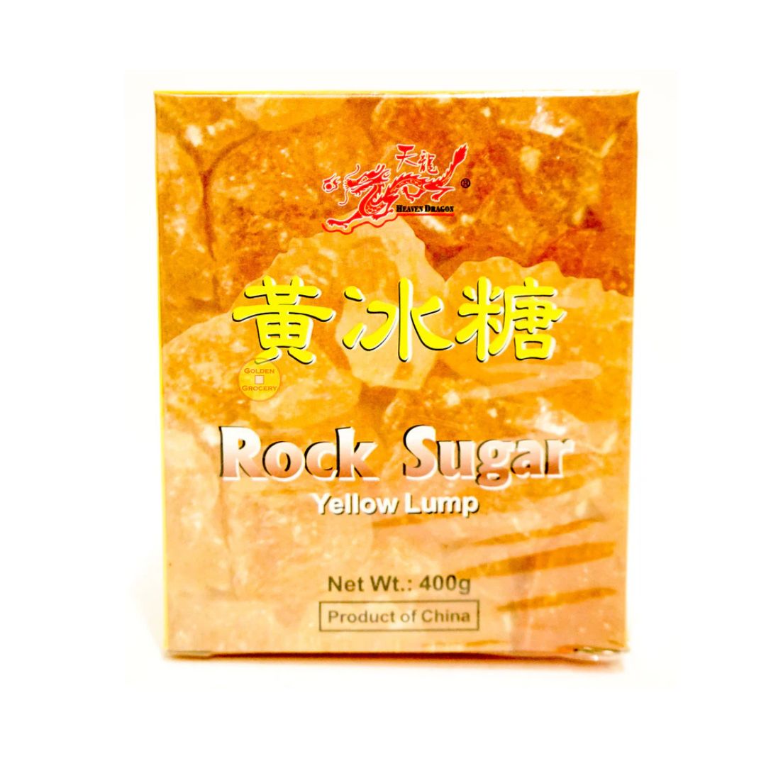 Heaven Dragon Rock Sugar Small Pieces 400g (Duong Phen)