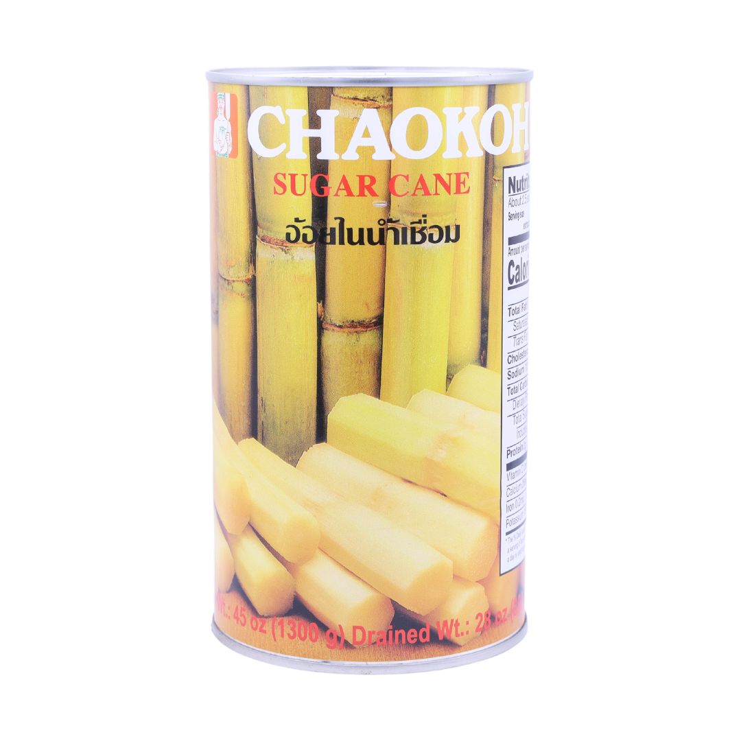 Chaokoh Sugarcane In Syrup 1.36kg (Mia Hop)