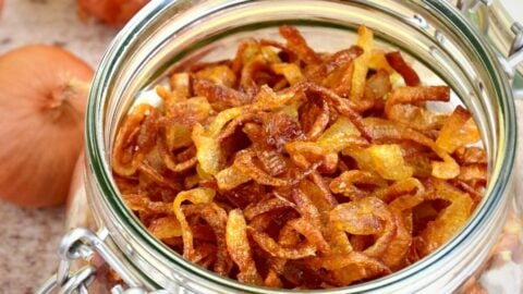 Doree Fried Shallots (Onions) Jar 250g