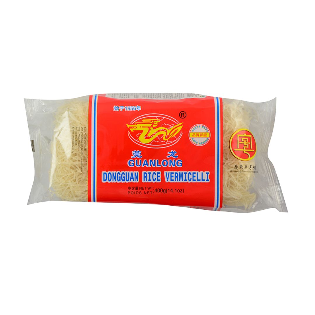 Guan Long Rice Vermicelli 400g (Bun Kho)