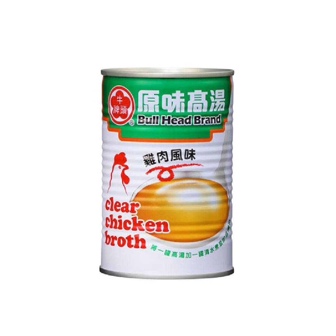 Bullhead Chicken Broth 411ml (Nuoc Dung)