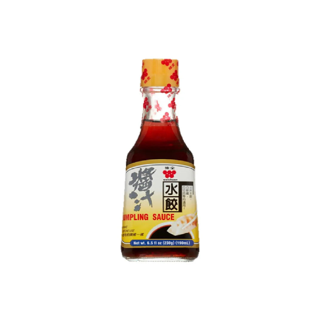 Weichuan Dumpling Sauce Original 190ml