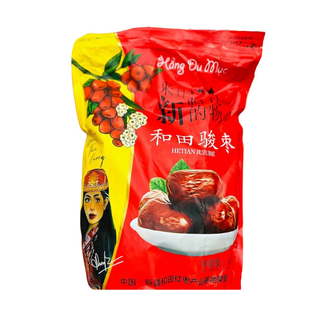 Hang Du Muc  Jujube 1kg (Tao Do Hang Du Muc)