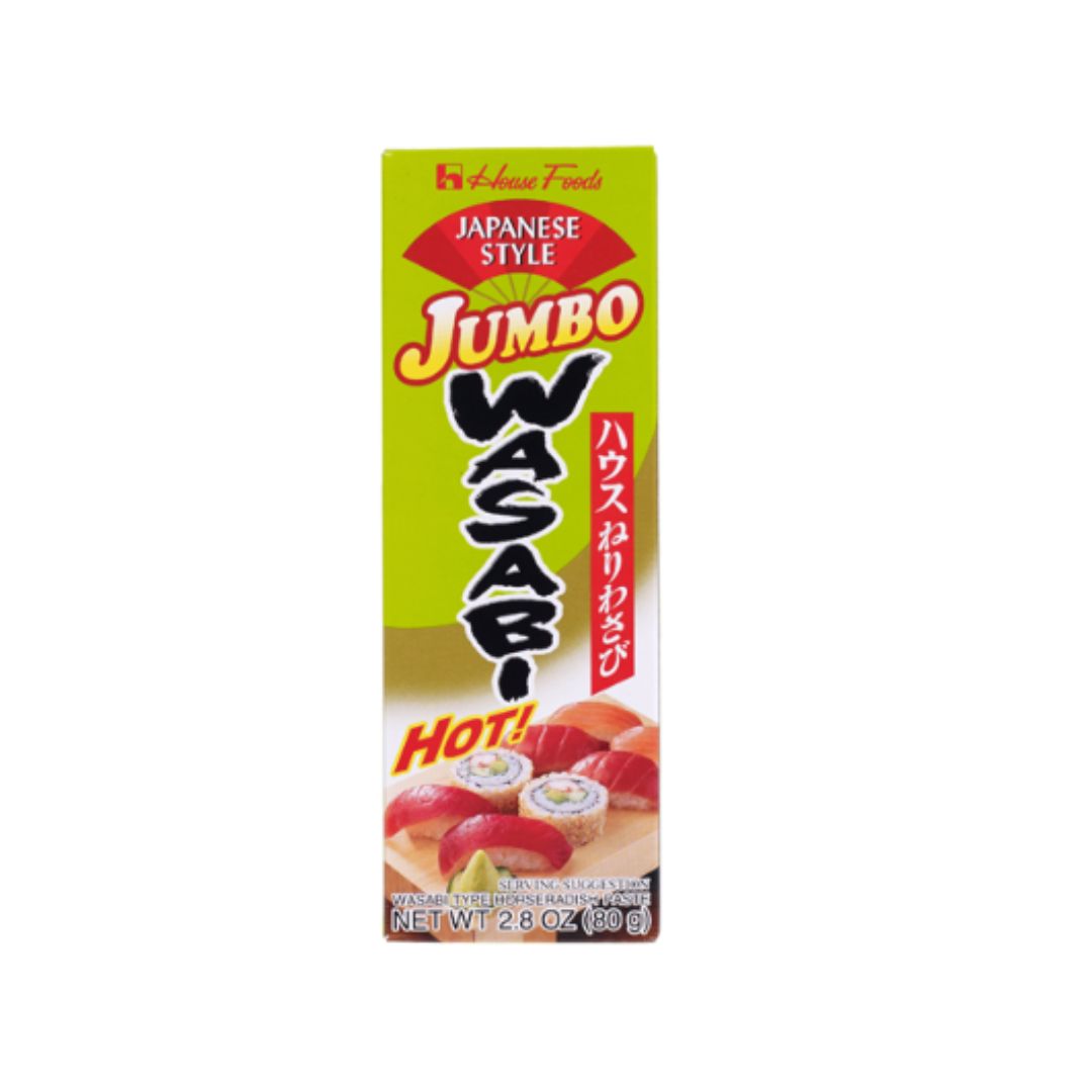 House Wasabi Paste Tube 80g