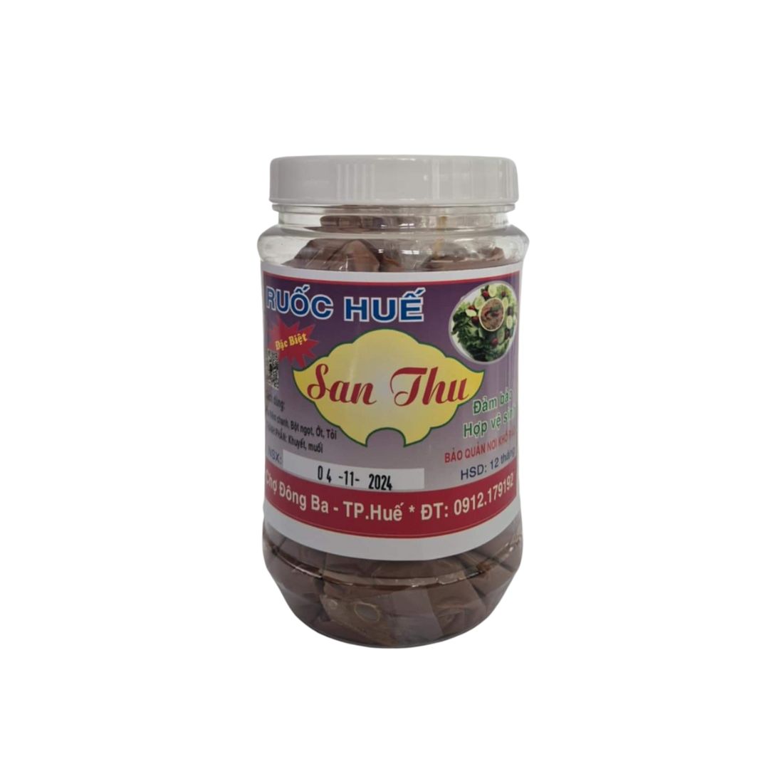 Hue Fermented Shrimp Paste (Mam Ruoc Hue Min)