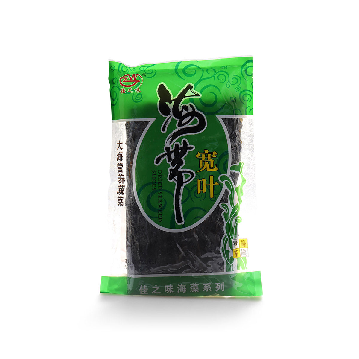 Jiazhiwei Dried Seaweed Slices 150g (Rong Bien)