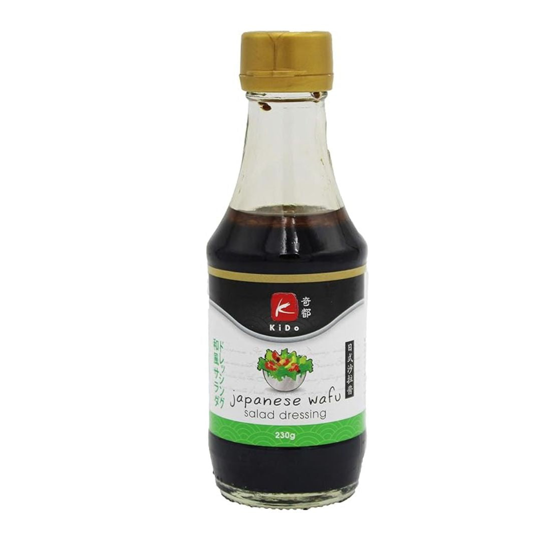 Kido Japanese Salad Dressing 230g (Sot Tron Salad)