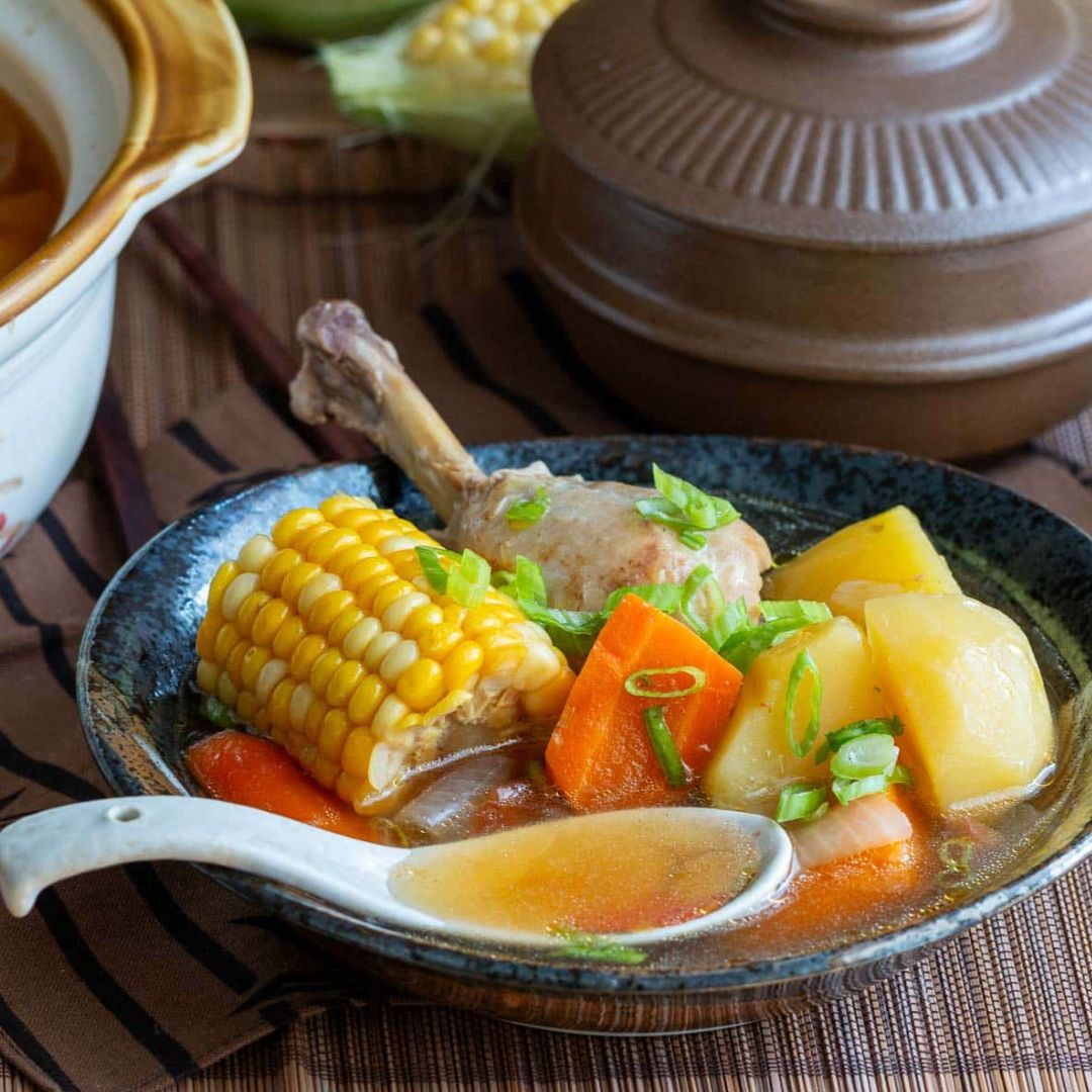 Koukishoko Weiba 250g (Nuoc Xuong Ham Co Dac)