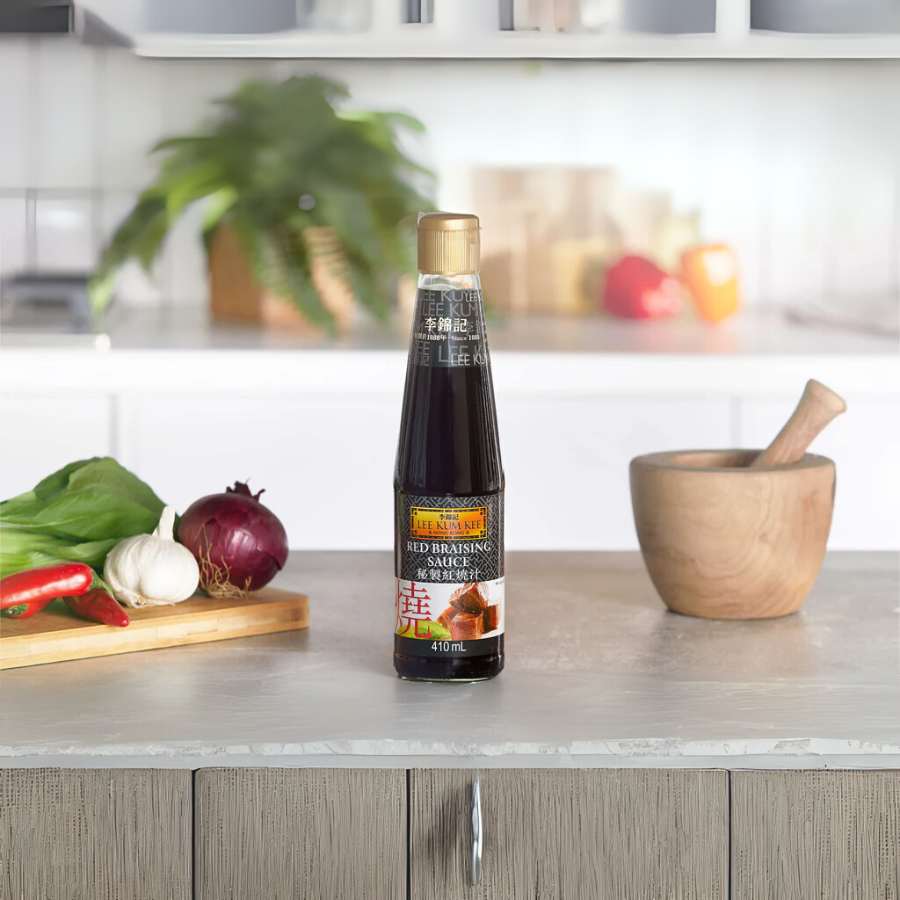 Lee Kum Kee Chinese Braising Sauce 410ml