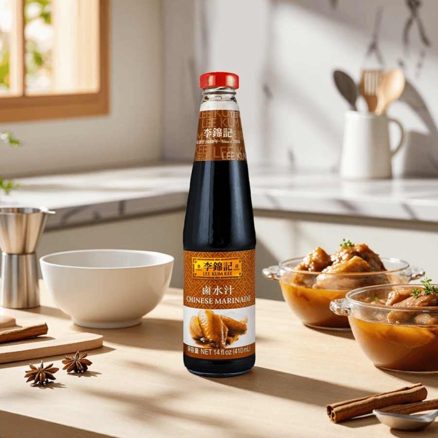 Lee Kum Kee Chinese Marinade Sauce 410ml