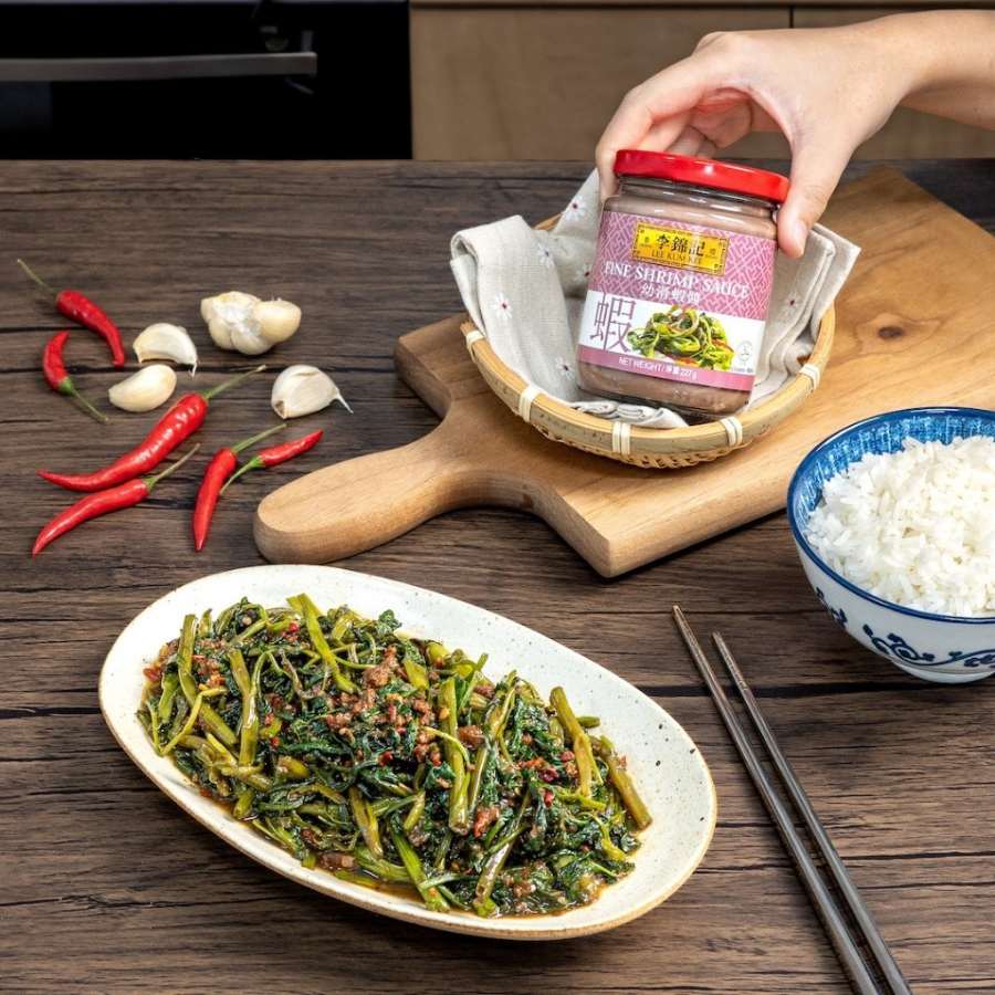 Lee Kum Kee Fine Shrimp Sauce 227g