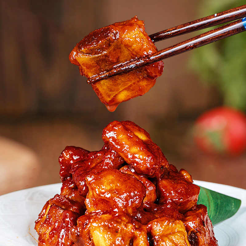 Lee Kum Kee Sauce for Honey Garlic Spare Ribs 70g