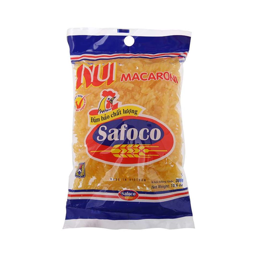 Macaroni X Safoco 300g (Nui Xoan)