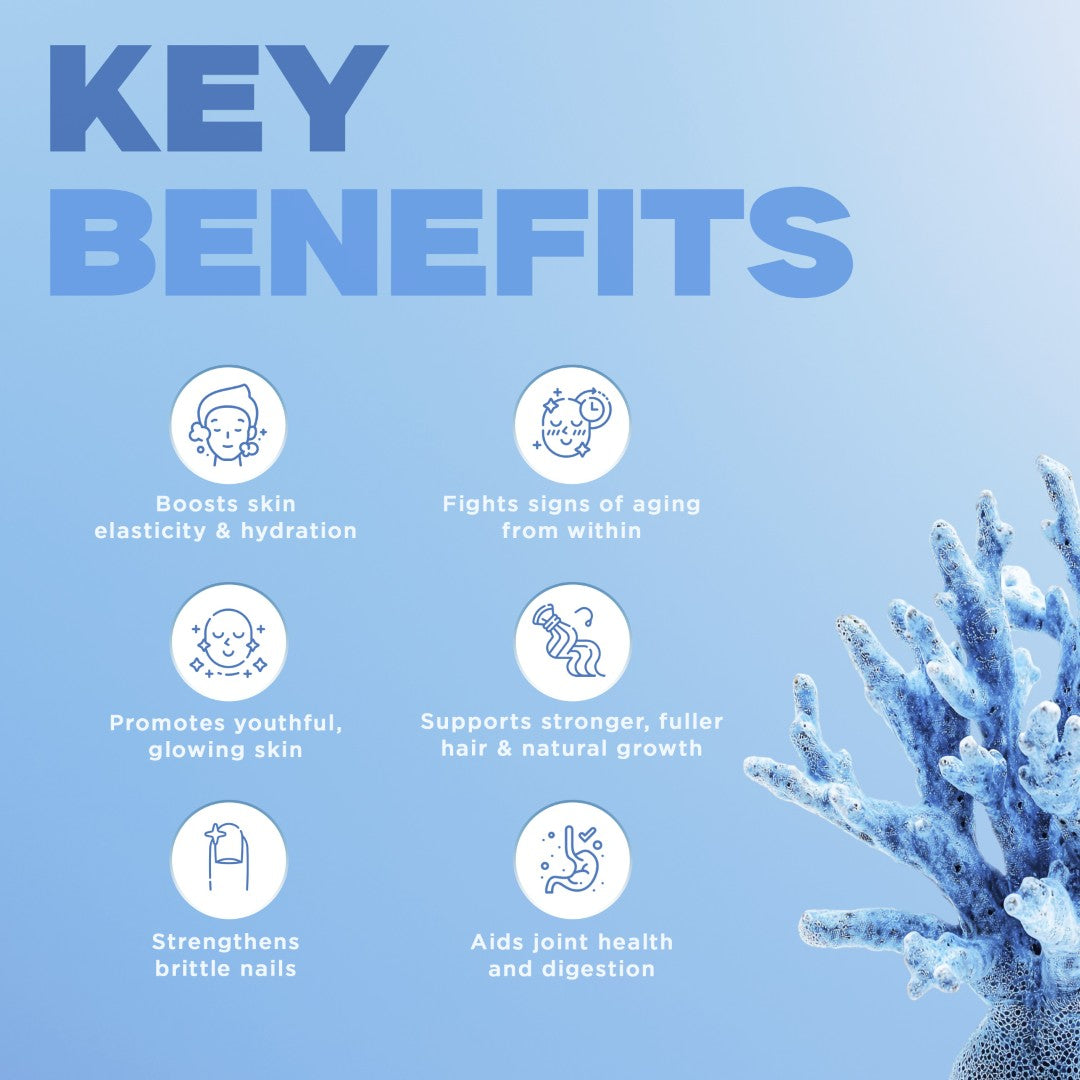 Deepsea Collagen PRO+ 280g by Australian Collagen Lab